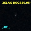 2SLAQ J002830.95-002402.4