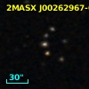 2MASX J00262967-0211303