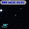 BWE 0026-0115
