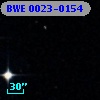 BWE 0023-0154