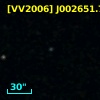 [VV2006] J002651.7-003128