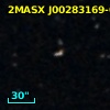 2MASX J00283169-0004132