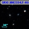 1RXS J002334.7-014912