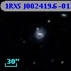 1RXS J002419.6-013818
