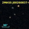 2MASX J00260834-0005471