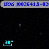 1RXS J002641.8-020647