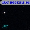 1RXS J002828.9-014247