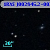1RXS J002845.2-003806