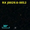 RX J0029.6-0012