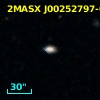 2MASX J00252797-0100380