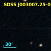[VV2006c] J003007.3-010655