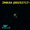 2MASX J00252717-0020100
