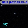 SDSS J002255.55-010245.1