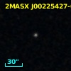 2MASX J00225427-0114128