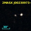 2MASX J00230973-0036141
