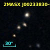2MASX J00233830-0047269