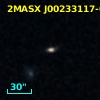 2MASX J00233117-0048099