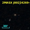 2MASX J00224269-0041212