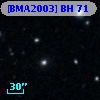 [BMA2003] BH  71