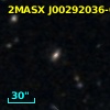 2MASX J00292036-0010290
