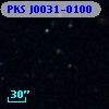 PKS J0031-0100