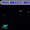 NVSS J002327-005914