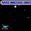NVSS J002341-005947