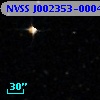 NVSS J002353-000458