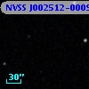 NVSS J002512-000936