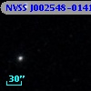 NVSS J002548-014136