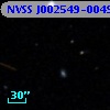 NVSS J002549-004903