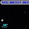 NVSS J002557-001819