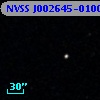 NVSS J002645-010057