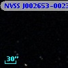 NVSS J002653-002308