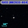 NVSS J002833-014215