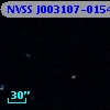 NVSS J003107-015428