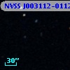 NVSS J003112-011241