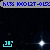 NVSS J003127-015954