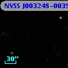 NVSS J003248-003919