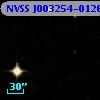 NVSS J003254-012602