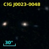 ClG J0023-0048