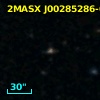 2MASX J00285286-0014350