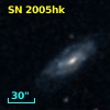 SN 2005hk