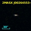 2MASX J00264553-0103090