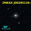 2MASX J00285126-0017100