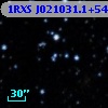 1RXS J021031.1+543455