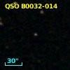 QSO B0032-014