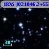 1RXS J021046.2+554536