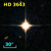 HD   3643