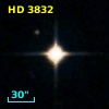 HD   3832